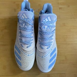 Adidas Afterburner 6 Iced Out Wht/Blue
